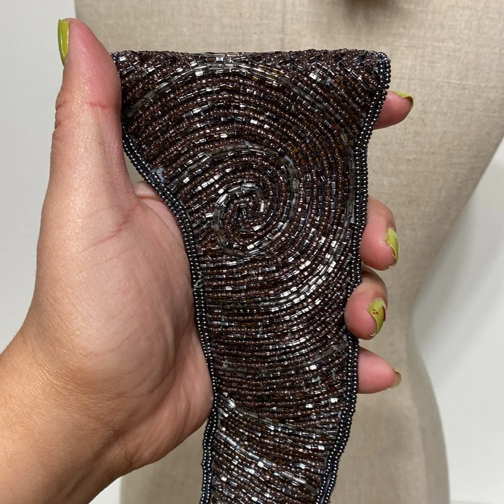 1980’s Vintage Beaded Belt